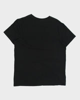 Vintage Y2K 00s Guess Jeans Patch Embroidered Crewneck T-Shirt - L