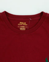 Vintage Polo Ralph Lauren Heavyweight Single Stitch Crewneck T-Shirt - M