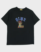 Dime Skateboards MTL House Heavyweight Made In Canada Crewneck T-Shirt - M