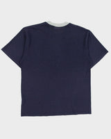 Vintage 1990s Copa Sportswear Spirit Logo Crewneck T-Shirt - M
