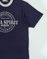 Vintage 1990s Copa Sportswear Spirit Logo Crewneck T-Shirt - M
