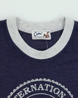 Vintage 1990s Copa Sportswear Spirit Logo Crewneck T-Shirt - M
