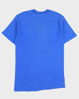 Vintage 1990 Kane Heavyweight Made In Canada Single Stitch Crewneck T-Shirt - L