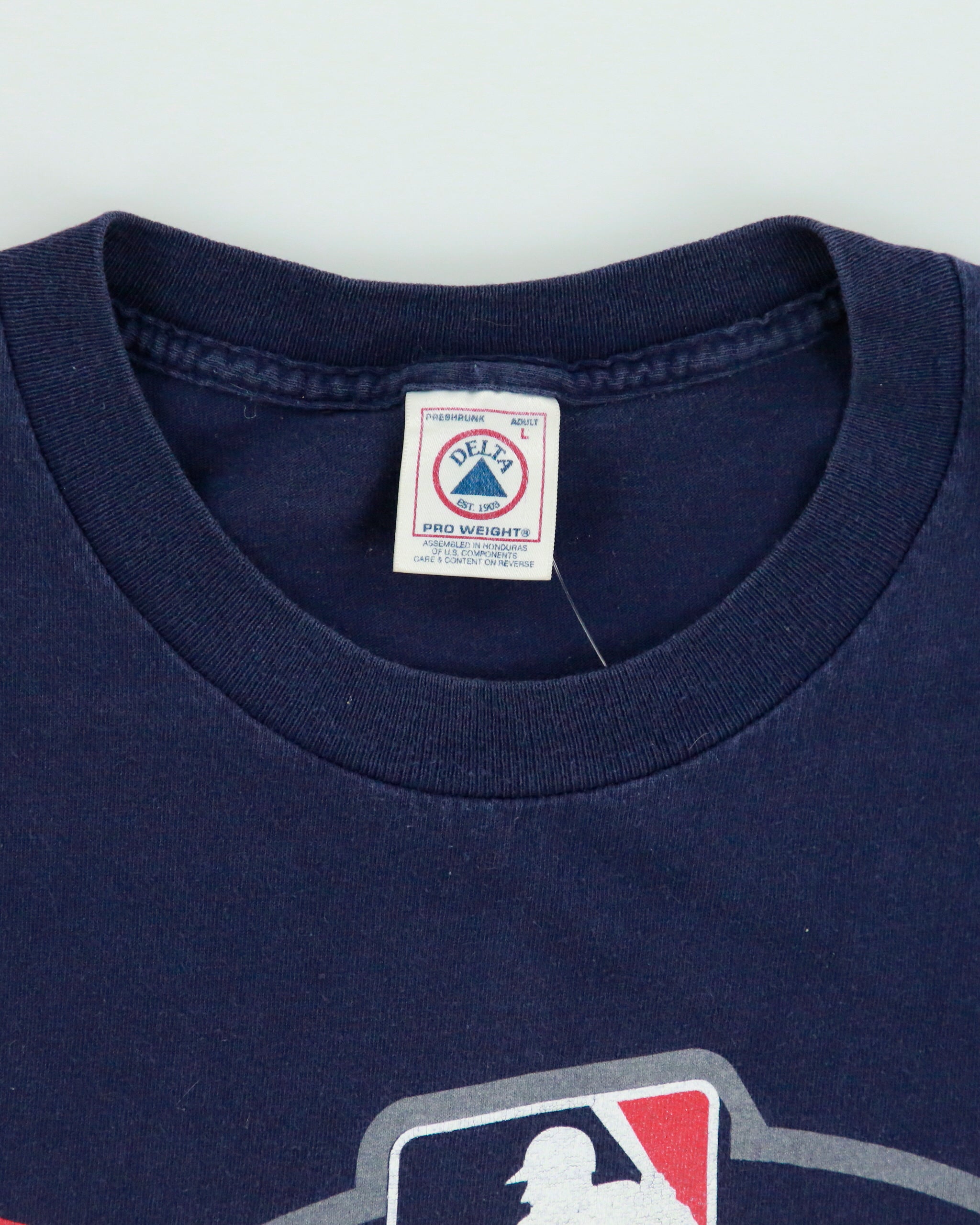 Vintage 1999 Boston All Star Game MLB Heavyweight Delta Crewneck T-Shirt - L