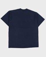 Vintage 1990s Alcatraz Psycho Ward Outpatient Heavyweight Boca Made In Canada Crewneck T-Shirt - XL