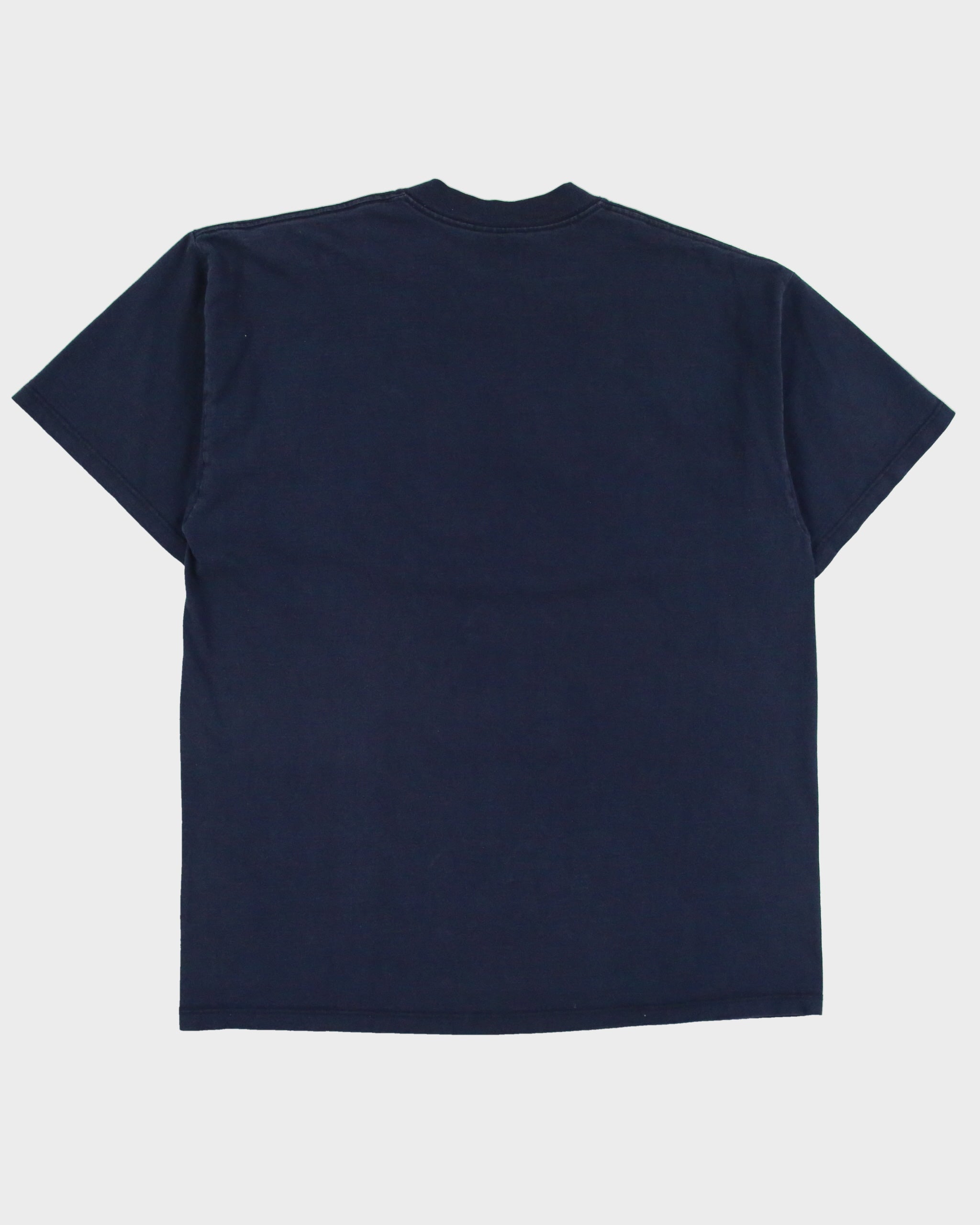 Vintage 1990s Alcatraz Psycho Ward Outpatient Heavyweight Boca Made In Canada Crewneck T-Shirt - XL