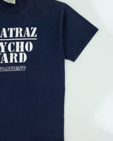 Vintage 1990s Alcatraz Psycho Ward Outpatient Heavyweight Boca Made In Canada Crewneck T-Shirt - XL