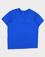 Arc'teryx Cormac Bird Toque 3M Crewneck Trail Running T-Shirt - L