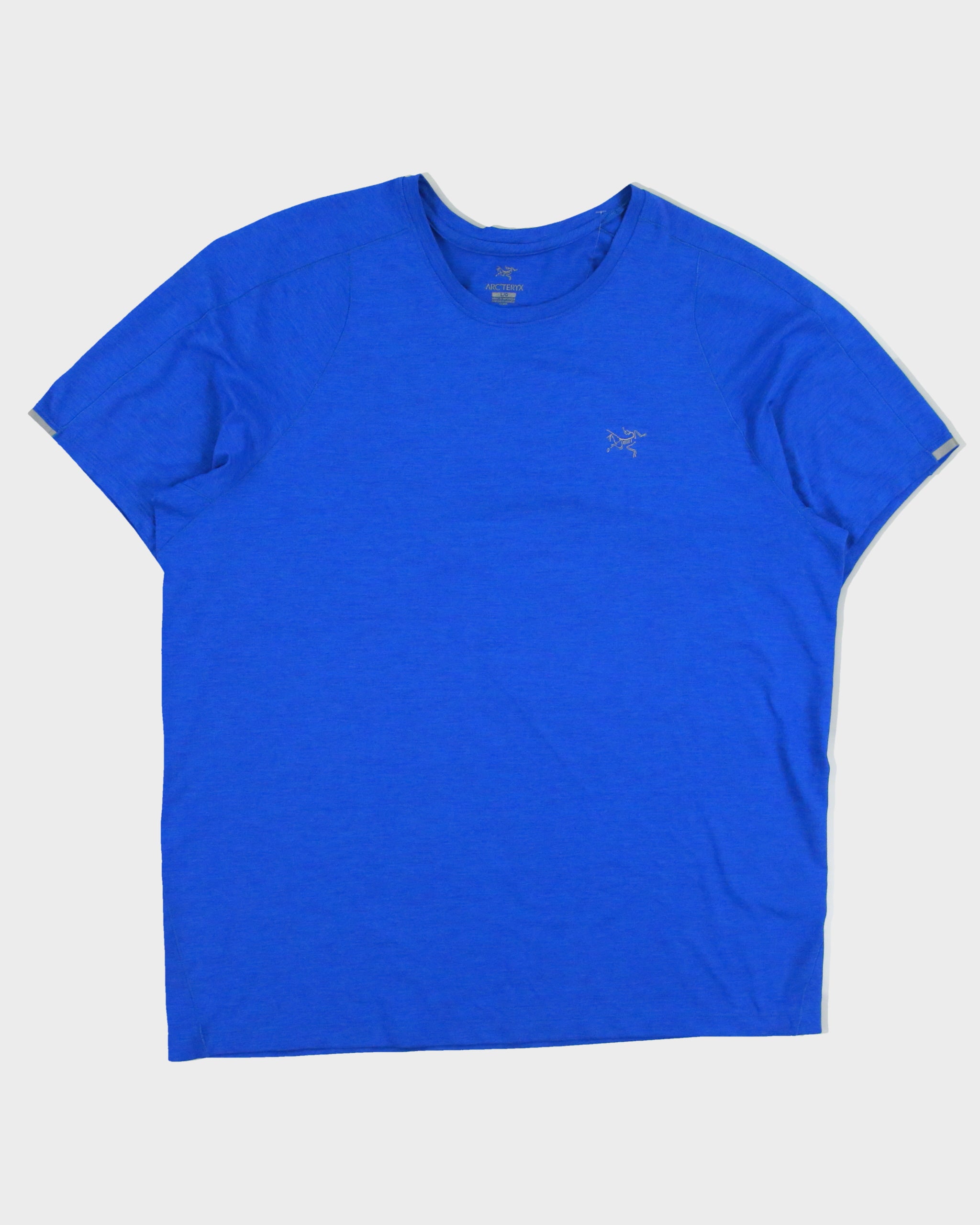 Arc'teryx Cormac Bird Toque 3M Crewneck Trail Running T-Shirt - L
