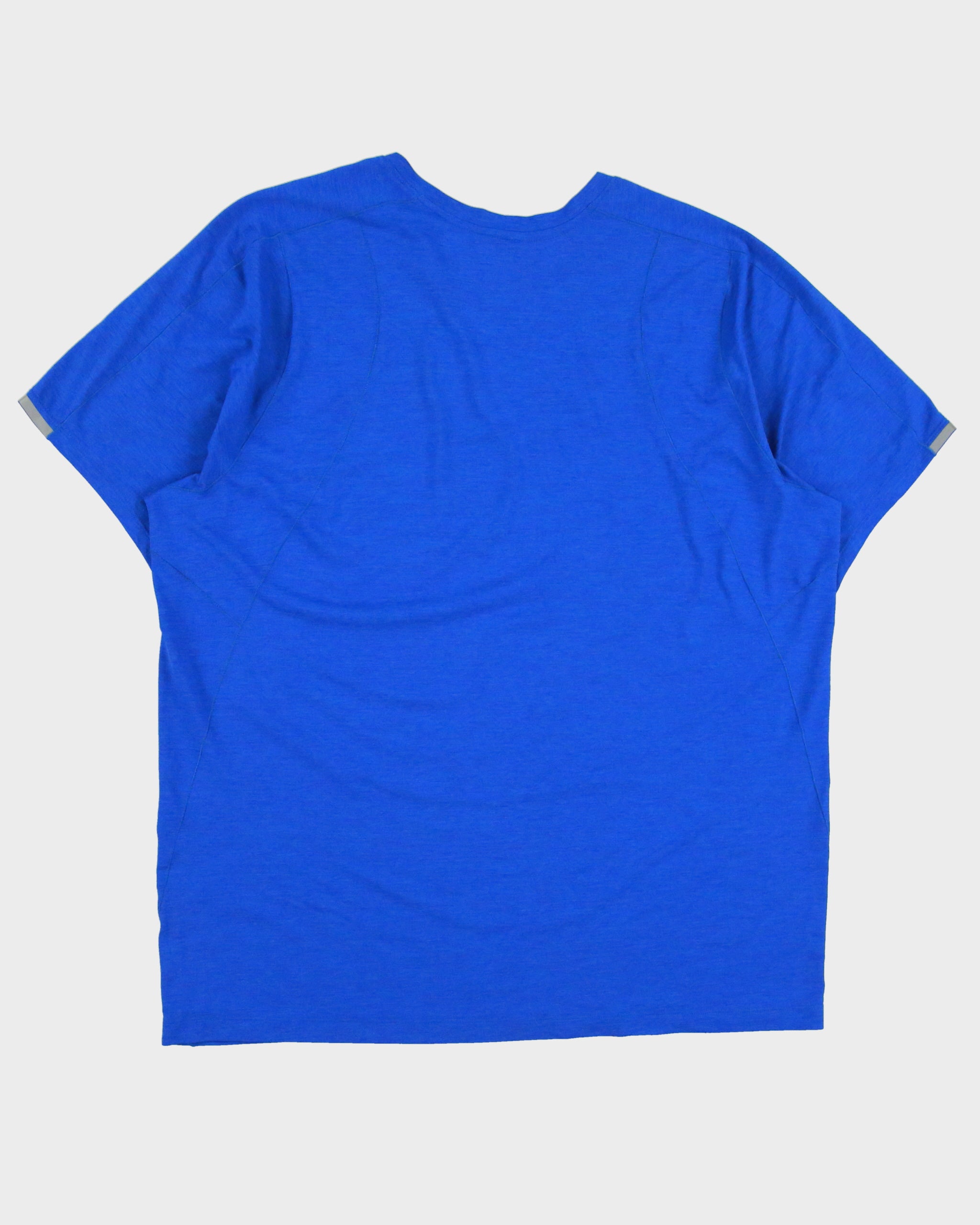 Arc'teryx Cormac Bird Toque 3M Crewneck Trail Running T-Shirt - L