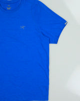 Arc'teryx Cormac Bird Toque 3M Crewneck Trail Running T-Shirt - L