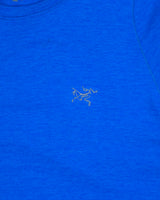 Arc'teryx Cormac Bird Toque 3M Crewneck Trail Running T-Shirt - L