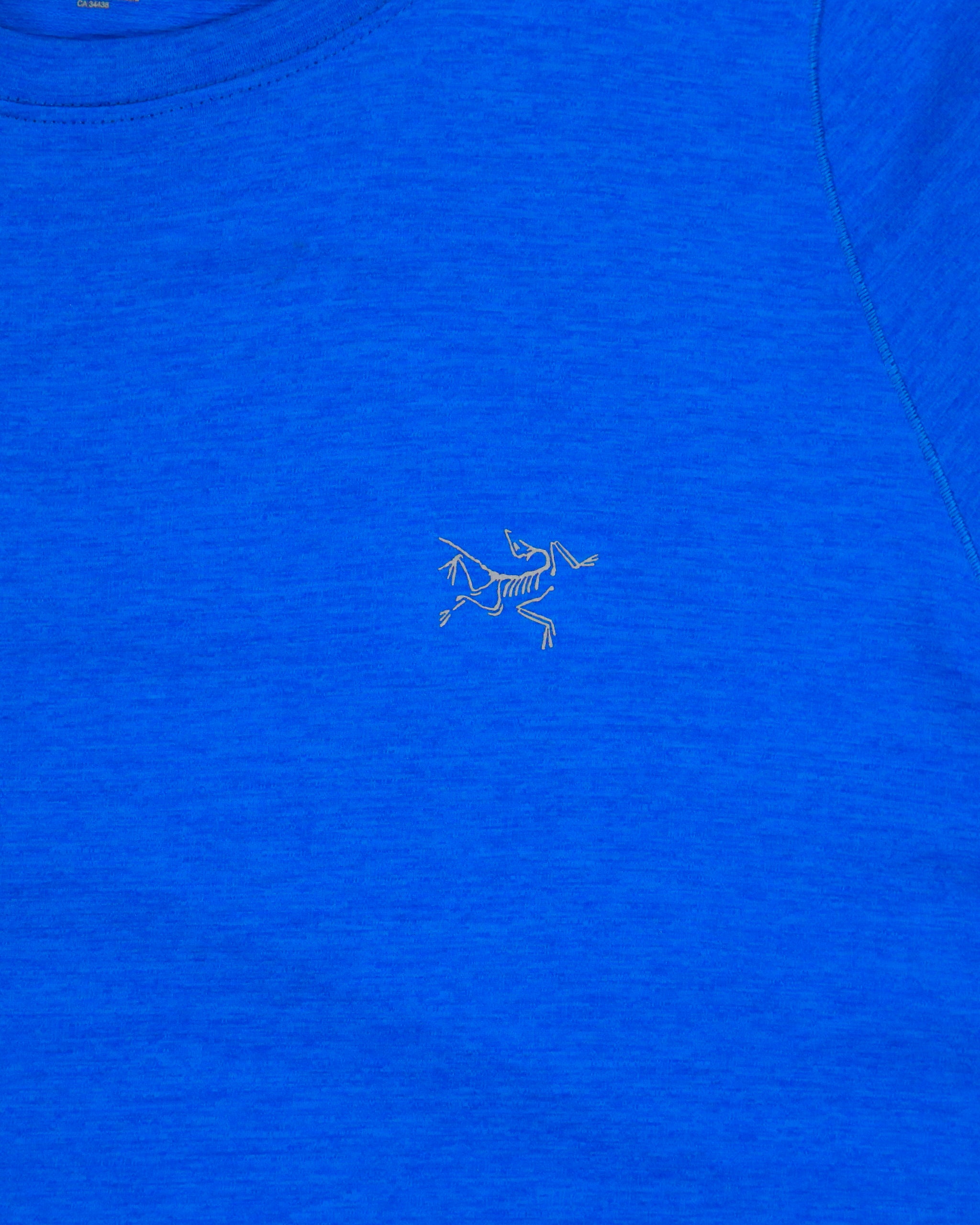 Arc'teryx Cormac Bird Toque 3M Crewneck Trail Running T-Shirt - L