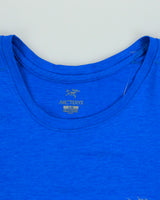 Arc'teryx Cormac Bird Toque 3M Crewneck Trail Running T-Shirt - L