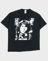 Vintage 2002 The Doors Jim Morrison Heavyweight AAA Crewneck T-Shirt - XL