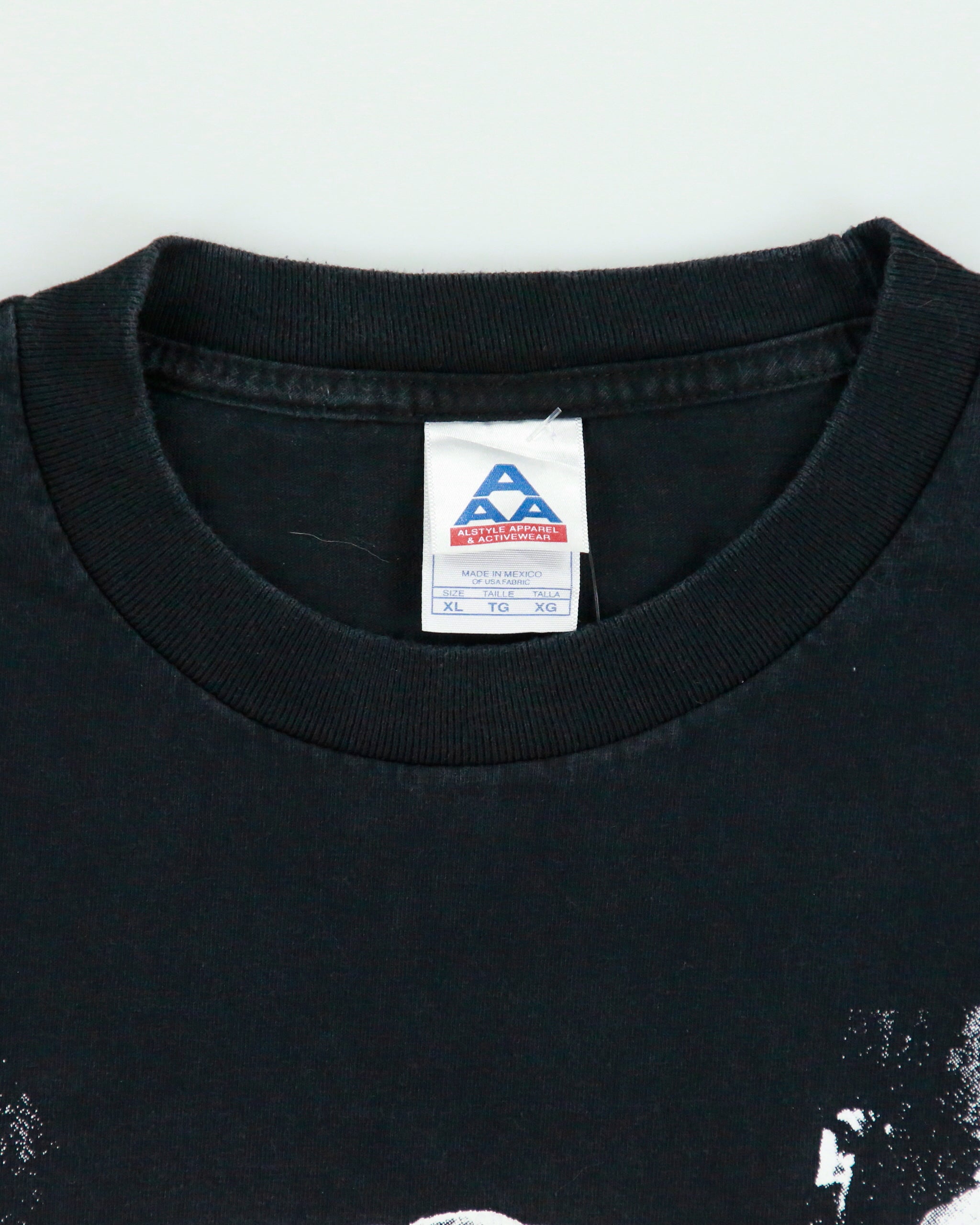 Vintage 2002 The Doors Jim Morrison Heavyweight AAA Crewneck T-Shirt - XL