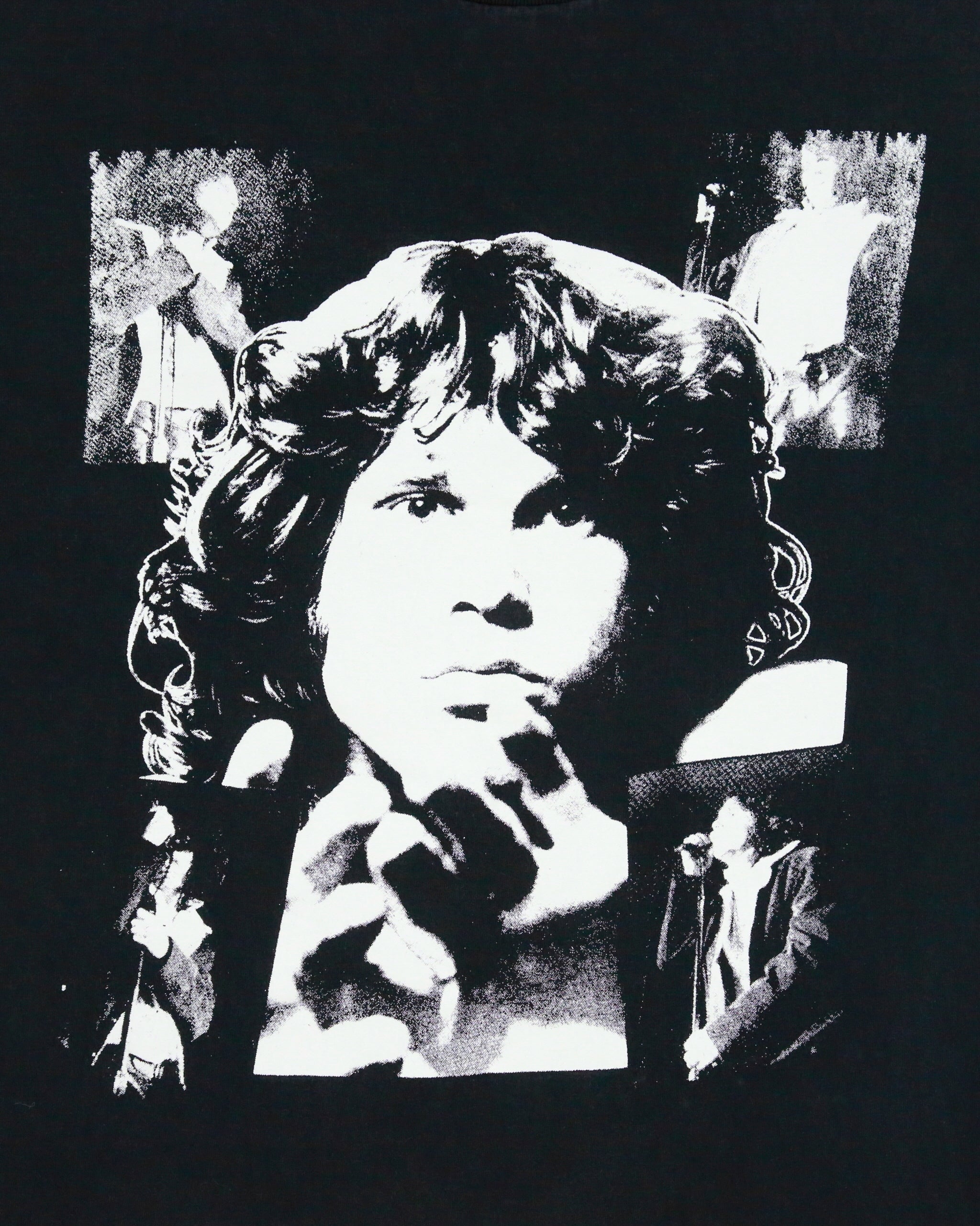 Vintage 2002 The Doors Jim Morrison Heavyweight AAA Crewneck T-Shirt - XL