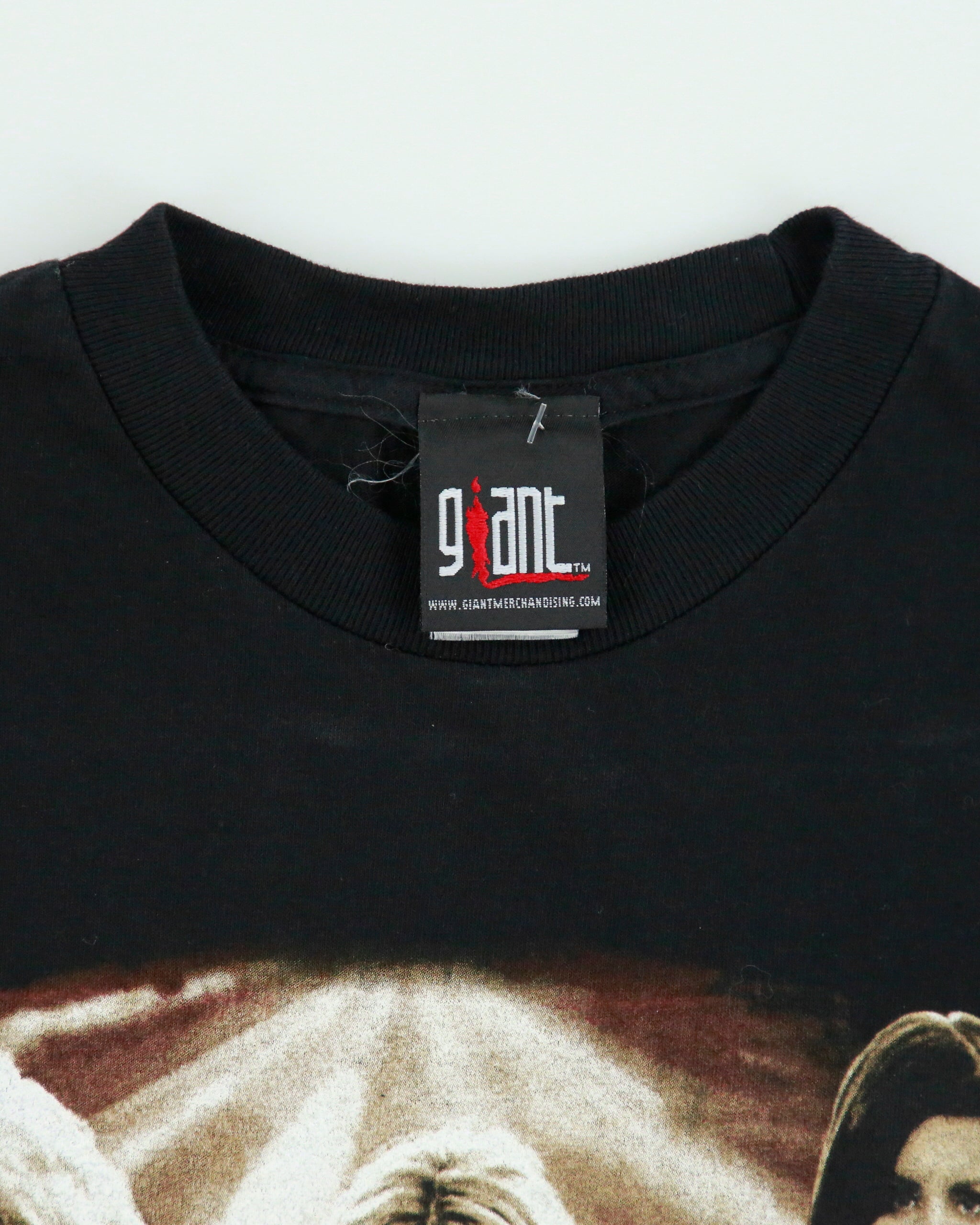 Vintage Y2K Dixie Chicks 2003 Top Of The World Tour Heavyweight Giant Made In USA Crewneck T-Shirt - M