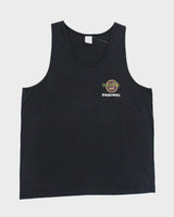 Vintage 1990s Hard Rock Cafe Heavyweight Cozumel Mexico Tank Top Vest - XL