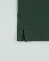 Vintage Polo Ralph Lauren Khaki Custom Slim Fit Short Sleeve Polo Shirt - M