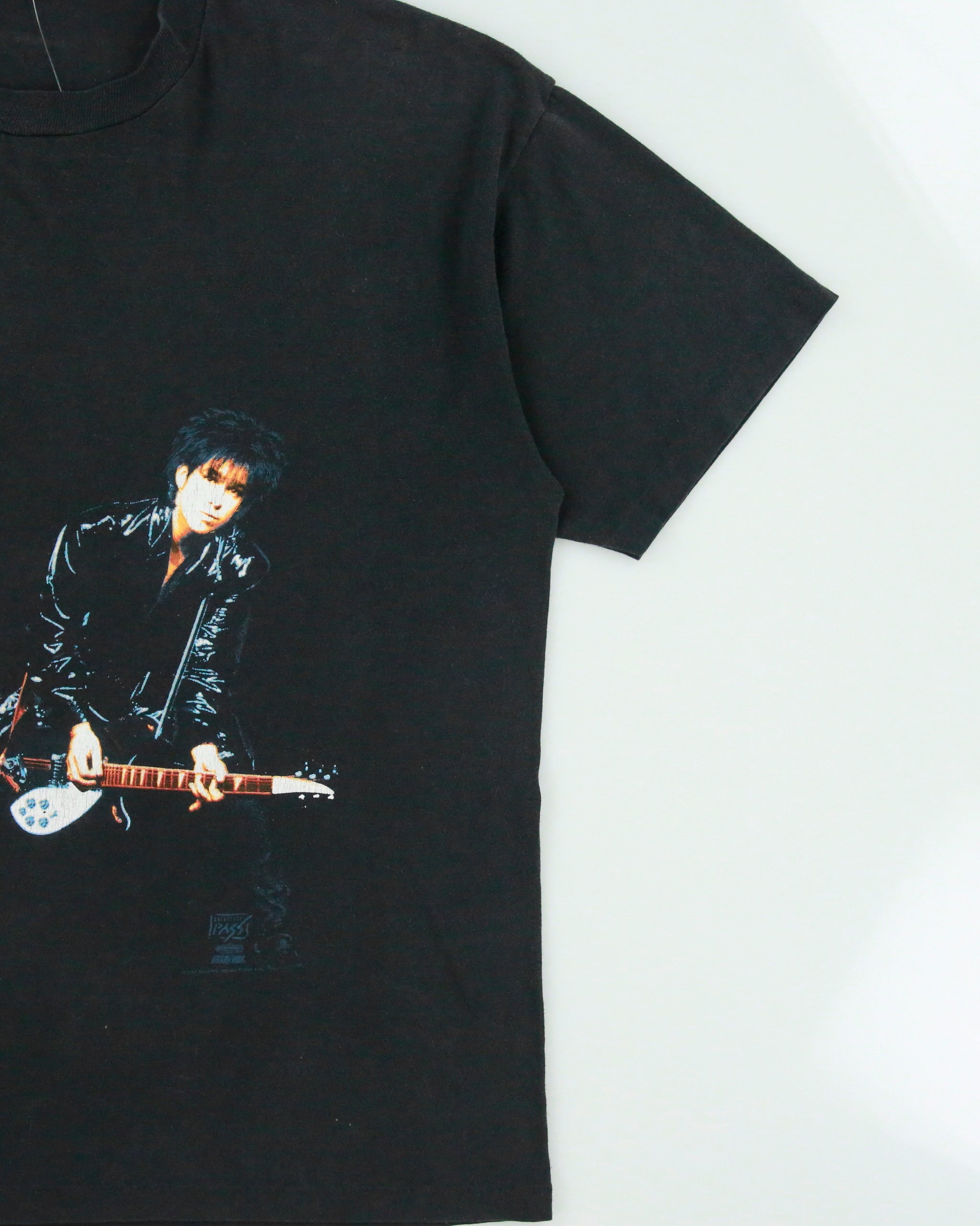 Vintage 1992 Roxette Join The Joyride World Tour Backstage Pass Made In Canada Single Stitch Crewneck T-Shirt - XXL