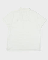 Vintage Polo Ralph Lauren Custom Slim Fit Short Sleeve Polo Shirt - XL