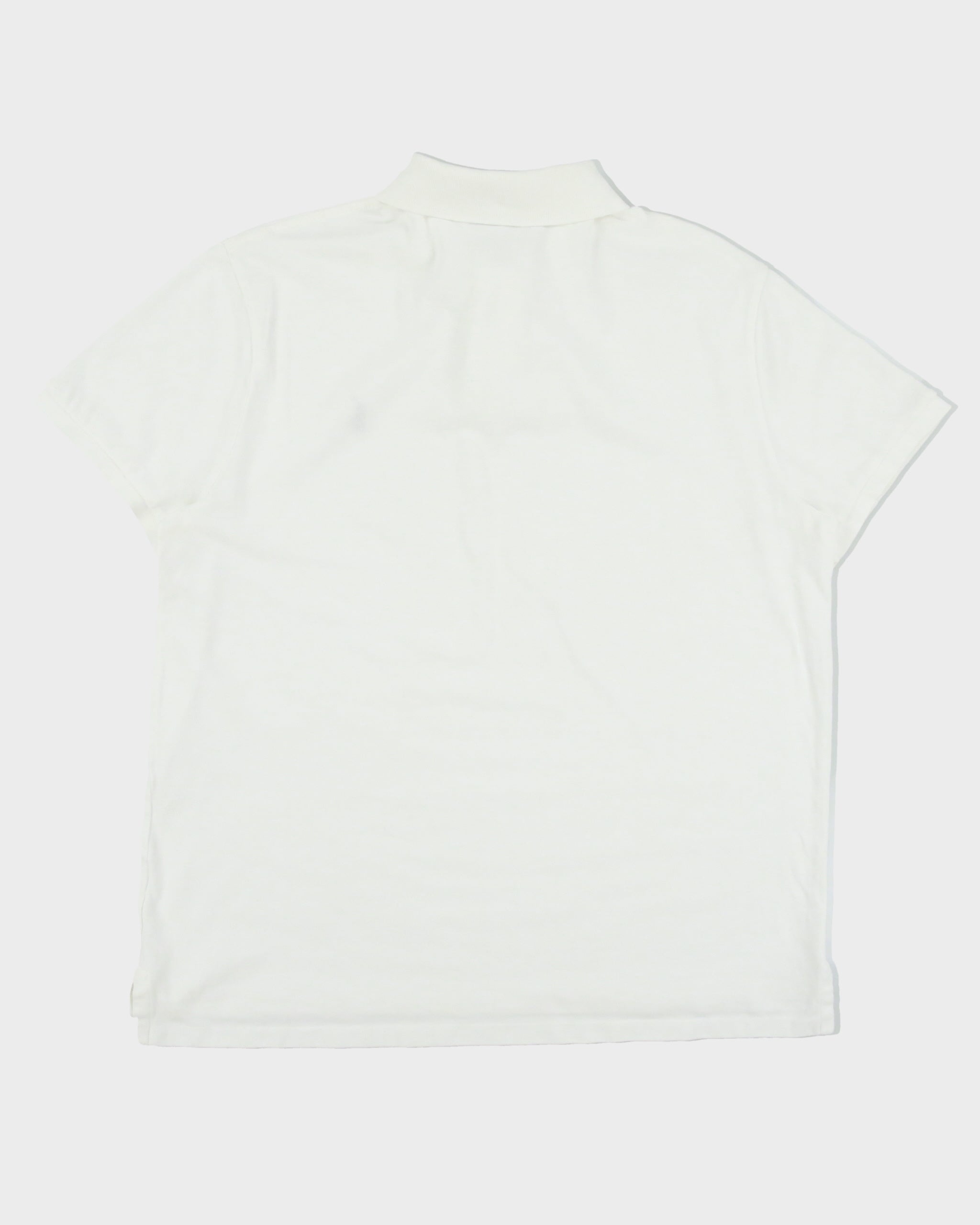 Vintage Polo Ralph Lauren Custom Slim Fit Short Sleeve Polo Shirt - XL