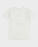 Vintage Stussy University Heavyweight Tie-Dye Crewneck T-Shirt - S