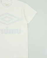 Vintage 1983 Umbro Logo Screen Stars Made In Canada Single Stitch Crewneck T-Shirt - S