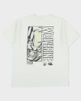Marvel x HUF Heavyweight Wolverine Snikt! Crewneck T-Shirt - L