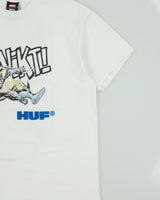 Marvel x HUF Heavyweight Wolverine Snikt! Crewneck T-Shirt - L