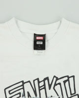 Marvel x HUF Heavyweight Wolverine Snikt! Crewneck T-Shirt - L