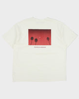 Huffer Heavyweight Trapped In Freedom Crewneck T-Shirt - L