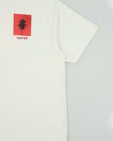 Huffer Heavyweight Trapped In Freedom Crewneck T-Shirt - L