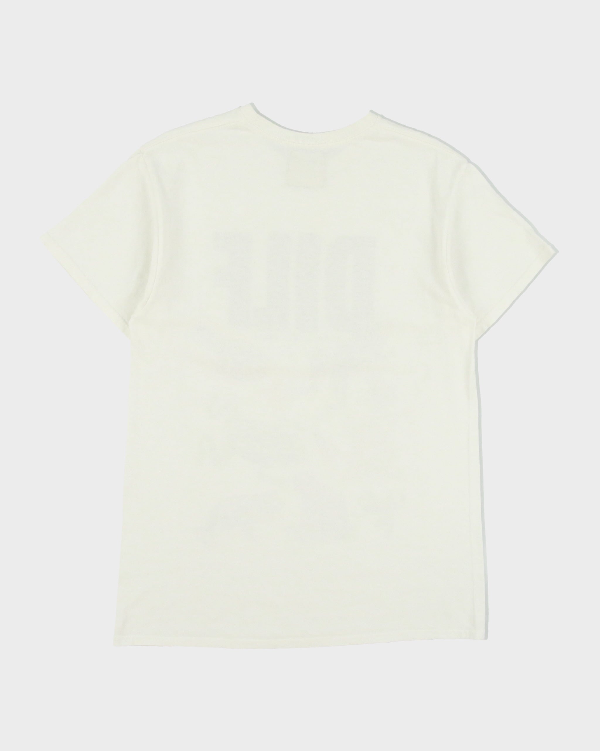 Teen Hearts Damn I Love Frogs Crewneck T-Shirt - M