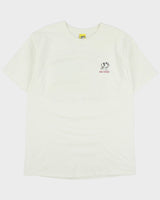 Vintage Y2K 00s Big Dogs Call The Shots Heavyweight Ultimate-T Crewneck T-Shirt - XL