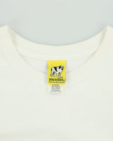 Vintage Y2K 00s Big Dogs Call The Shots Heavyweight Ultimate-T Crewneck T-Shirt - XL