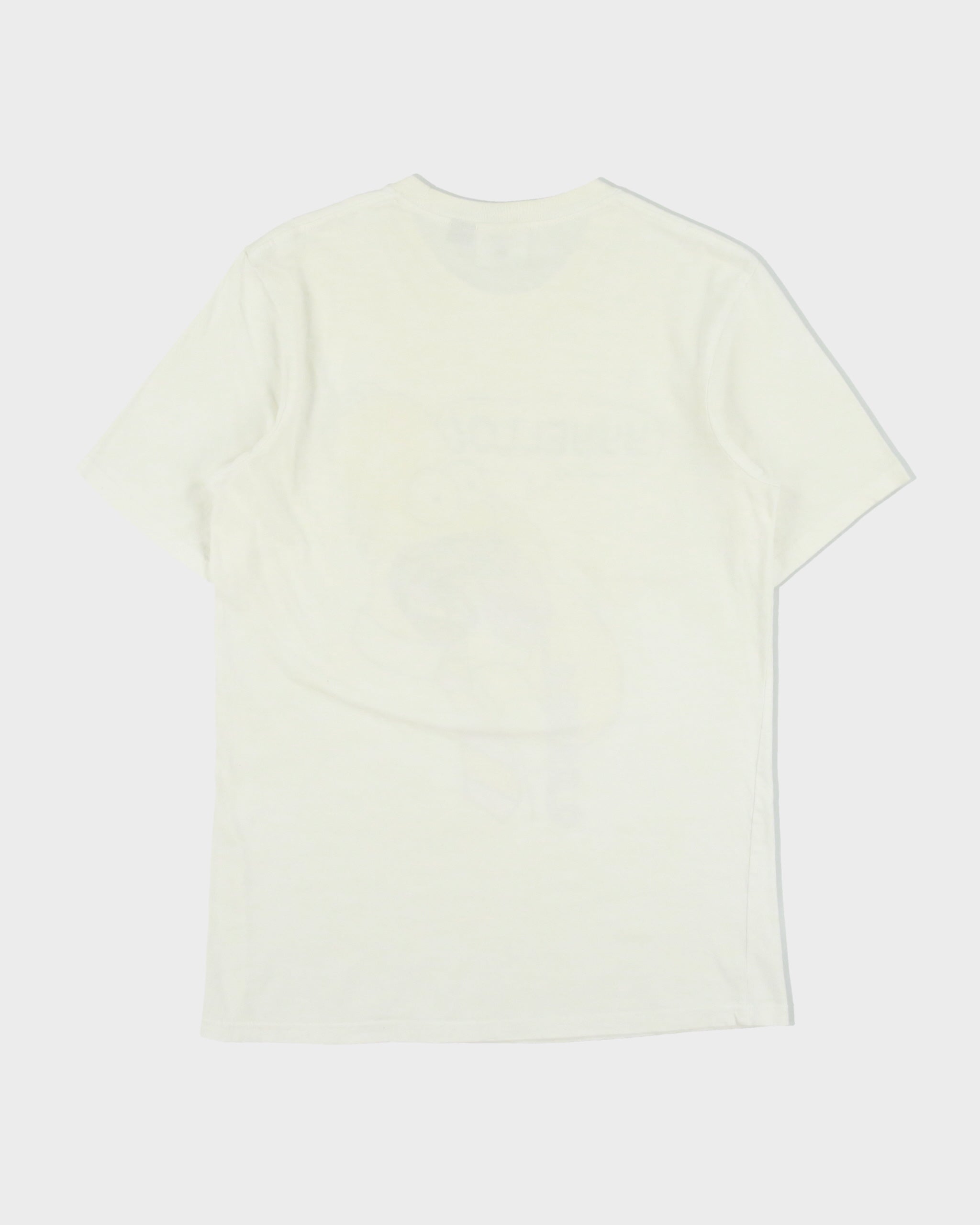 The Simpsons Matt Groening 'YYYELLO!' Homer Crewneck T-Shirt - M