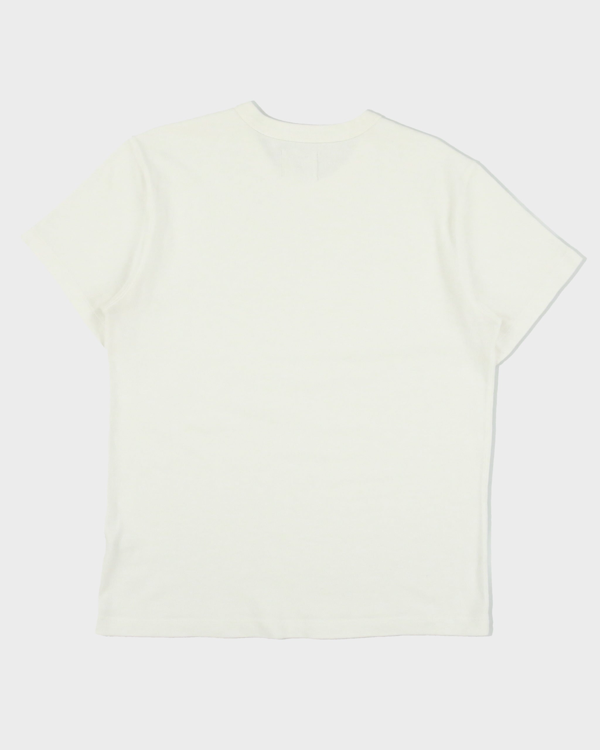Buck Mason 'Field-Spec Cotton Heavy Tee' Crewneck T-Shirt - M