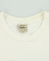 Vintage 1990s Mossimo Motor Crew Heavyweight Made In Canada Longsleeve Crewneck T-Shirt - L