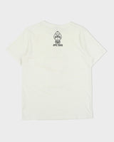 Ape Tees By Jim Design Heavyweight Shark Ape Crewneck T-Shirt - L