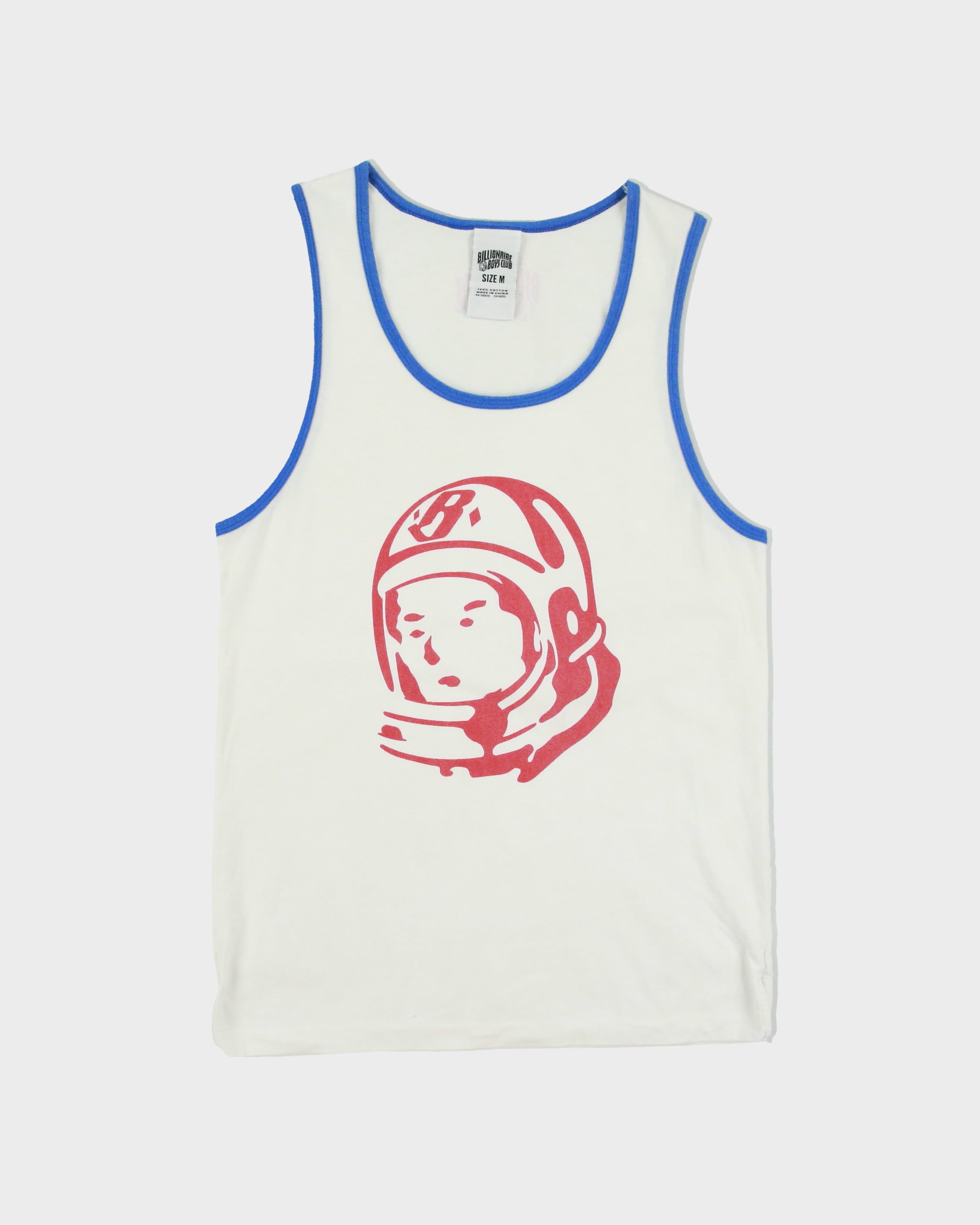 Billionaire Boys Club BBC Heavyweight Astro Tank Top Vest - M