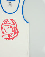 Billionaire Boys Club BBC Heavyweight Astro Tank Top Vest - M
