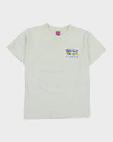 Vintage 1990s Caribbean Reef Heavyweight Cancun Mexico Crewneck T-Shirt - S