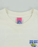 Vintage 1990s Caribbean Reef Heavyweight Cancun Mexico Crewneck T-Shirt - S