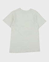 Vintage 1990 Calgary Canadian Gymnastrada Heavyweight Made In Canada Single Stitch Crewneck T-Shirt - M