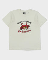 Vintage 1991 Traub Don't Bother Me I'm Crabby Screen Stars Single Stitch Made In USA Crewneck T-Shirt - L