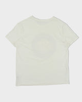 Vintage Polo Ralph Lauren Apline Racing World Cup Heavyweight Single Stitch Crewneck T-Shirt - M