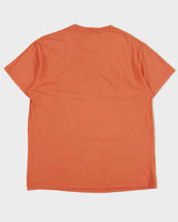 Vintage 1990s Polo Ralph Lauren Heavyweight Made In Canada Classic Crewneck T-Shirt - L
