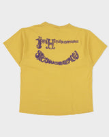 Vintage 2004 Zion Rootswear The Jimi Hendrix Experience Heavyweight Made In USA Crewneck T-Shirt - L